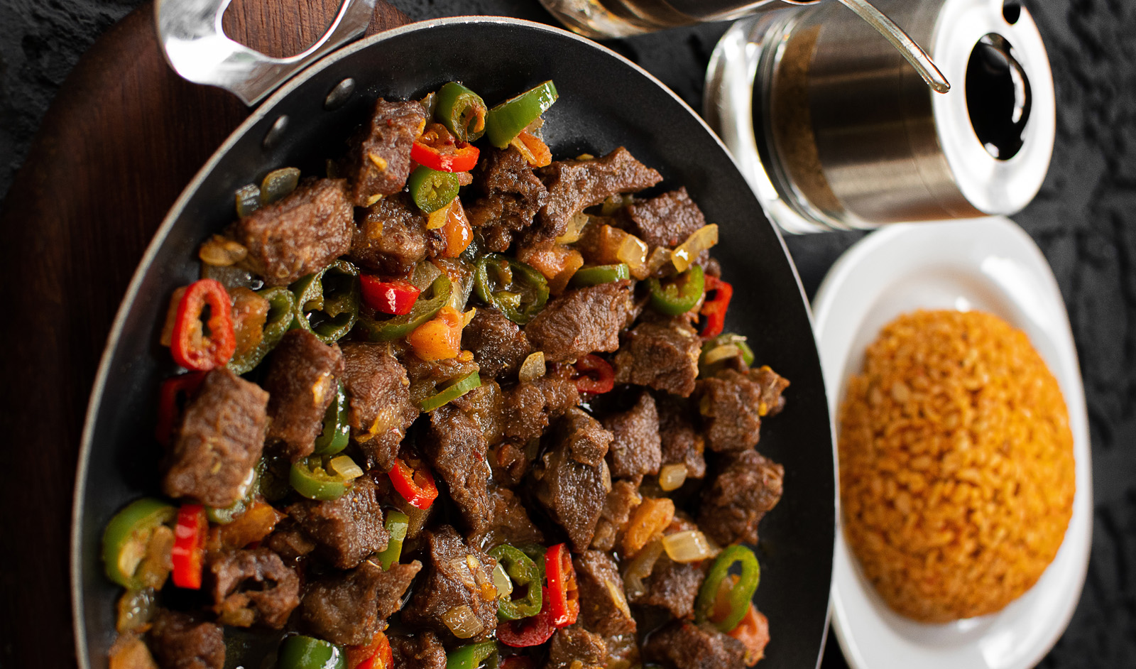 Limandere Restoran - Limandere Kavurmacısı